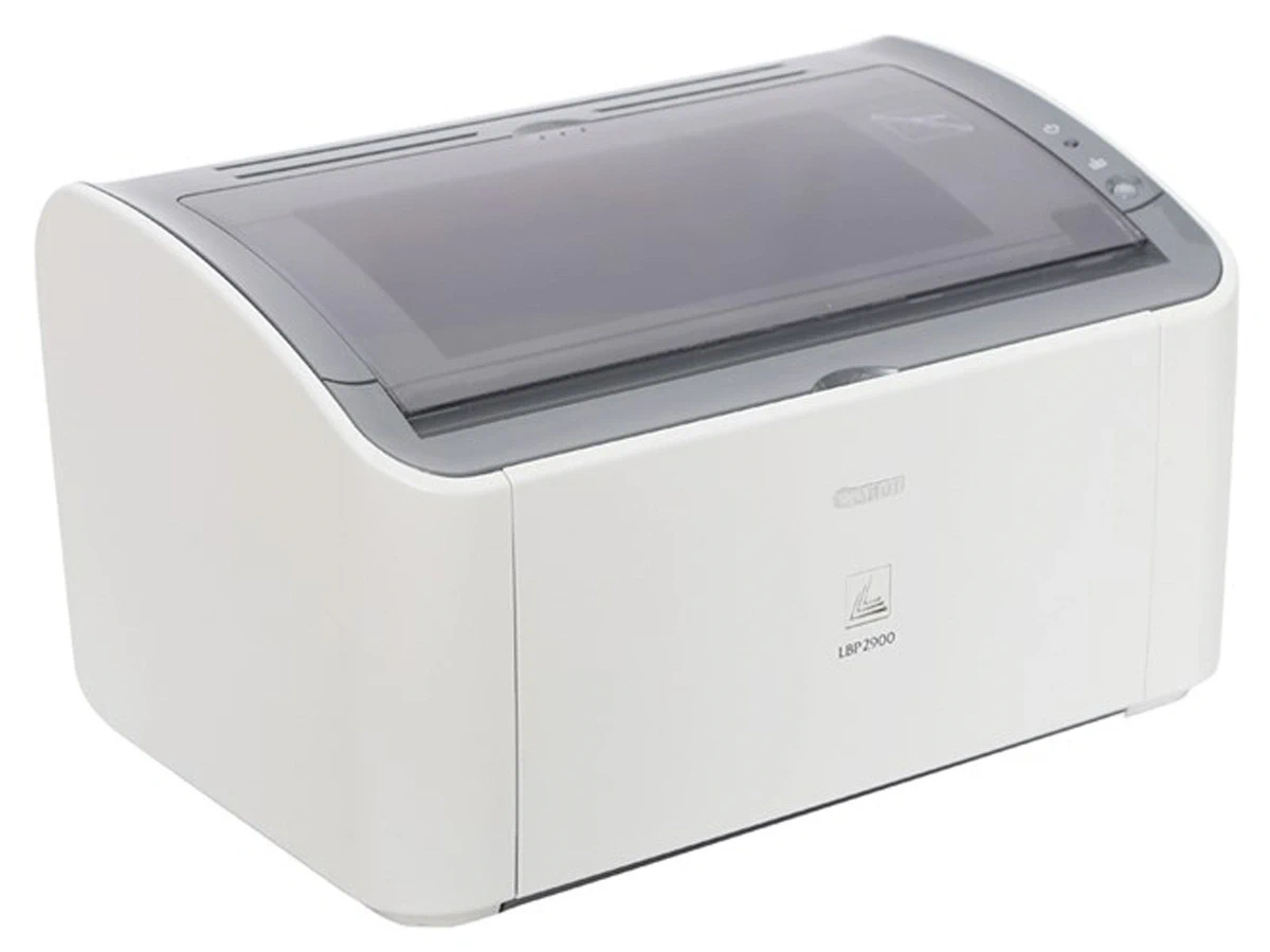 Máy in laser trắng đen đơn chức Canon LBP-2900 (Hàng nhập khẩu)